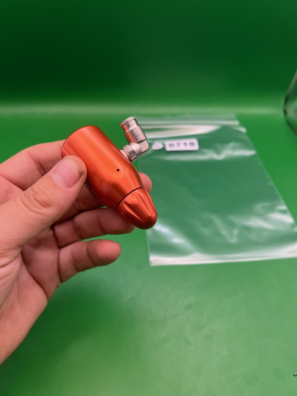Red CP Asa - used paintball on/off asa - orange anno