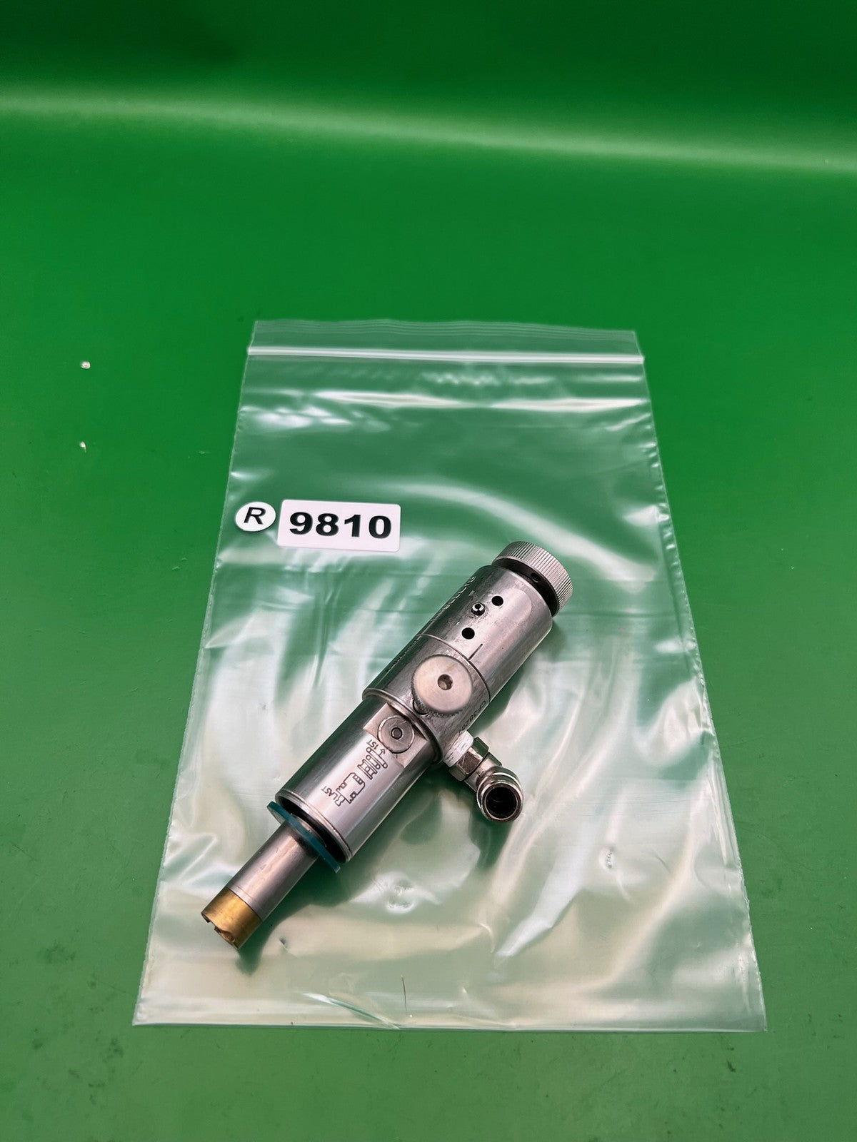 ANS Phase II Air Valve