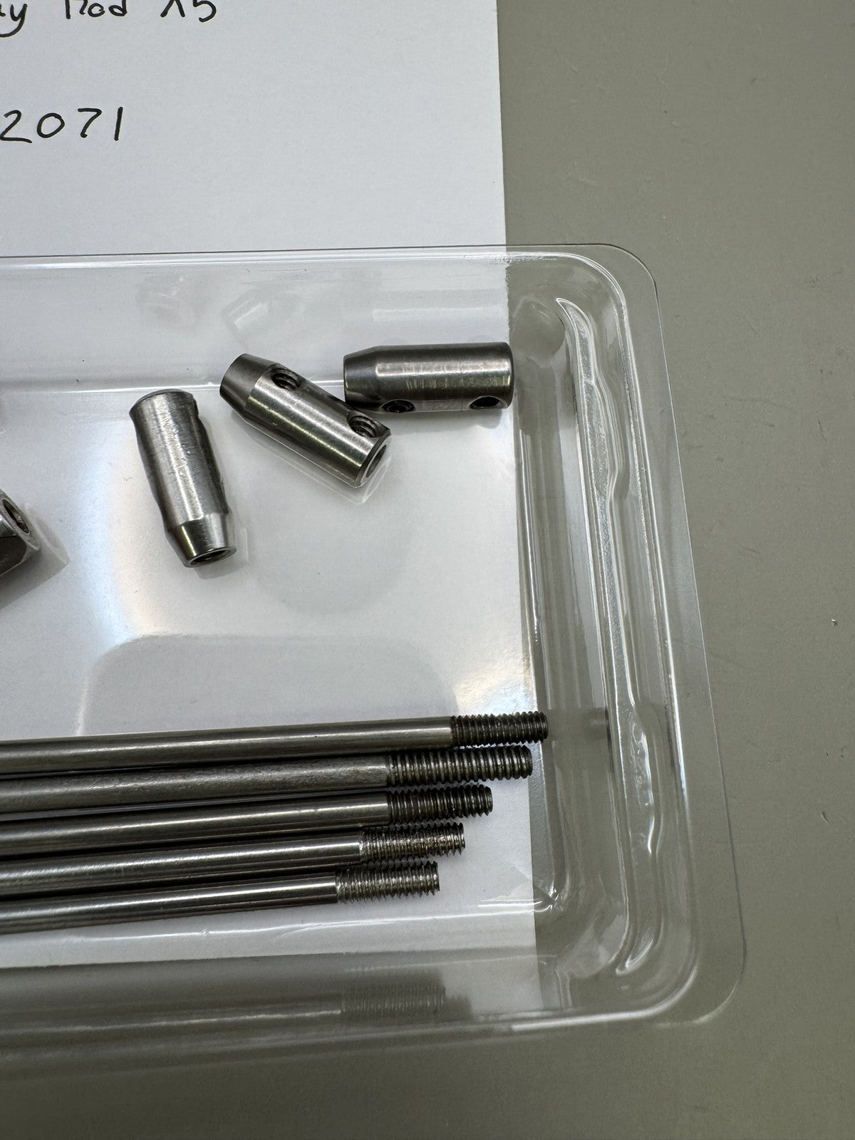 WGP Autococker 3-Way Rod X5