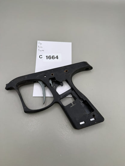 Dye Rize Frame with Dye Trigger