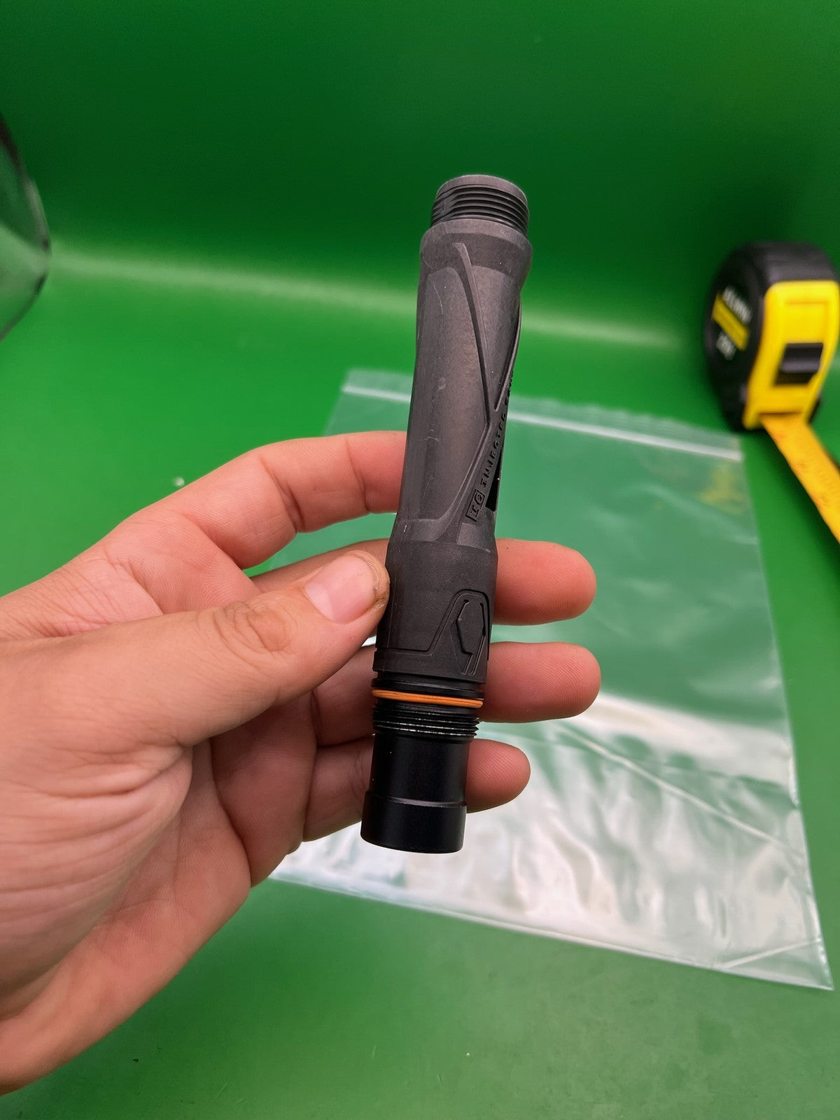 Carbon IC PWR Nano Barrel Back AC Thread
