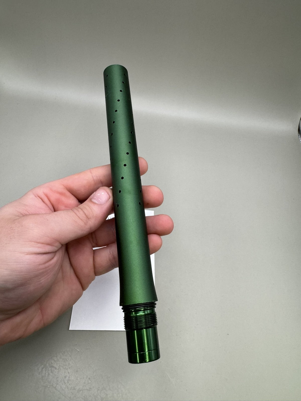 Kingman PB Spyder VS2 Barrel Tip -Green