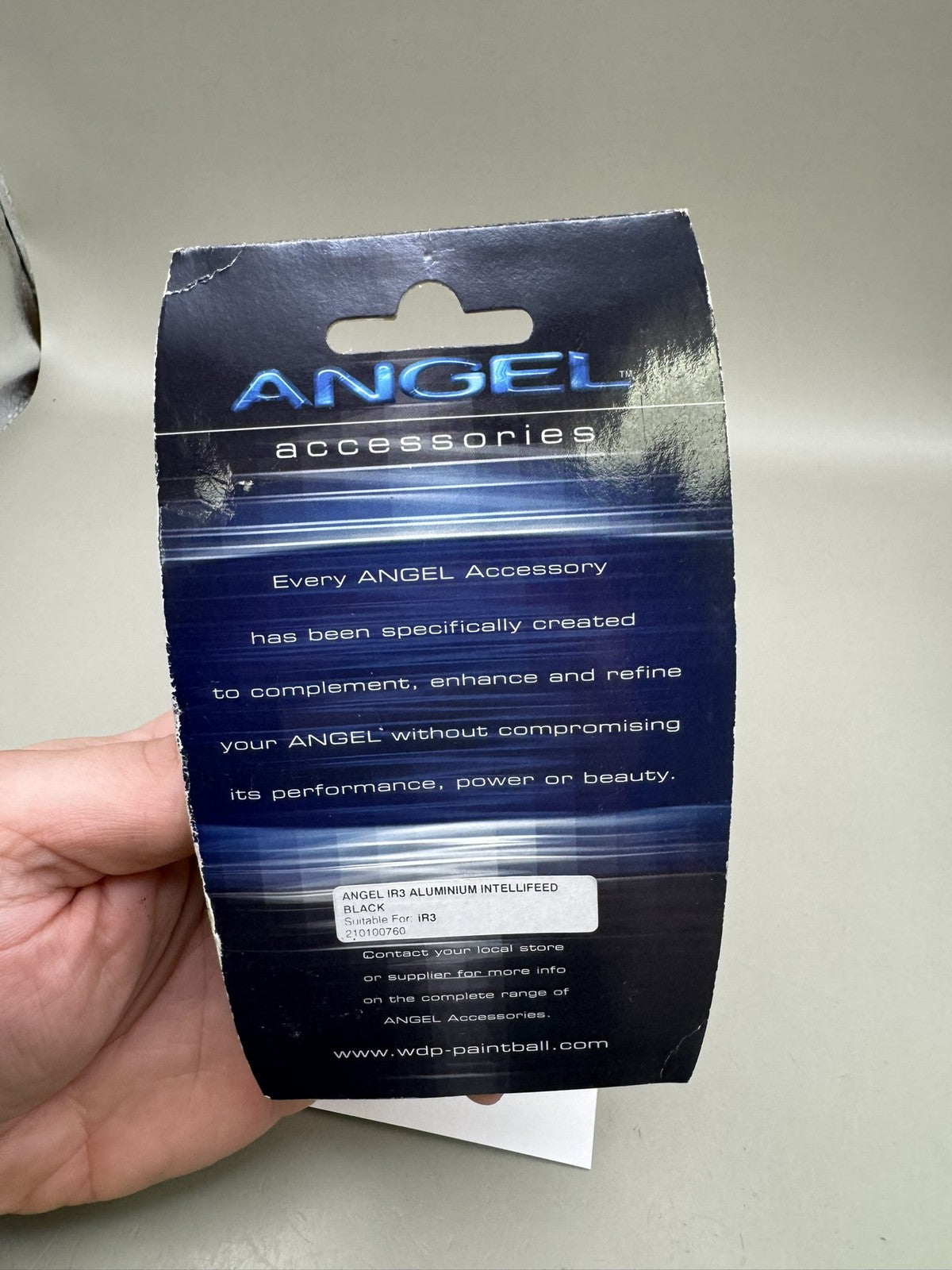 WDP Angel LCD Intelli Feed Kit - NOS