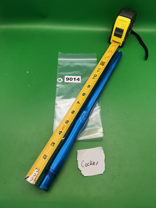 Bob Long AC Autococker Thread Barrel 14" Blue .685 Bore