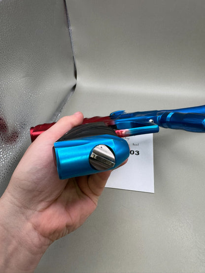 Bob Long Insight - Blue/Red - Paintball Marker Fully Working