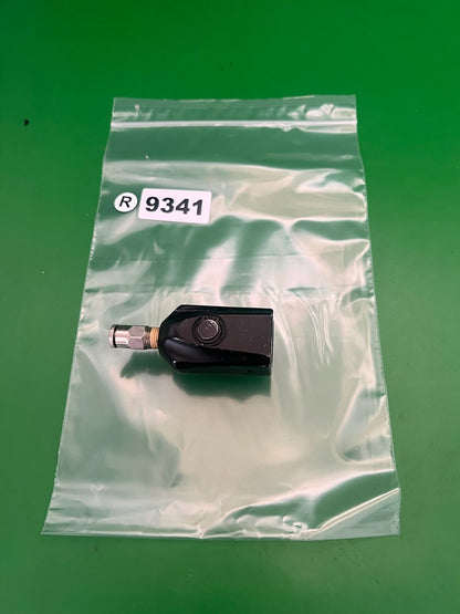 Smart Parts ASA On/Off Quarter Turn Adapter Black Ion Shocker SFT Nerve