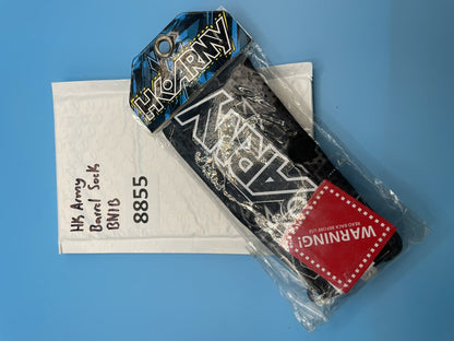 HK Army Barrel Sock BNIB