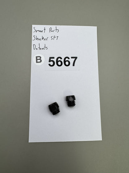Smart Parts Shocker SFT Detents