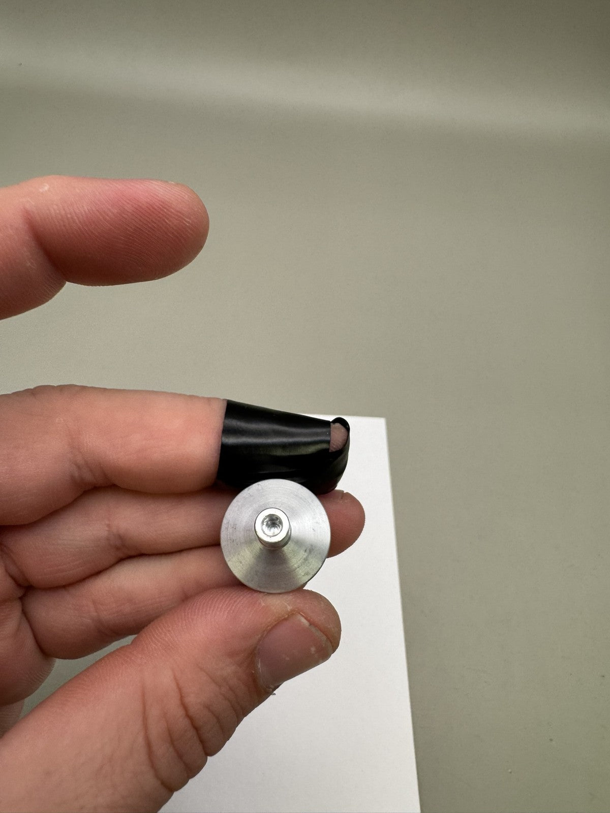 Bob Long G6R HPR Piston