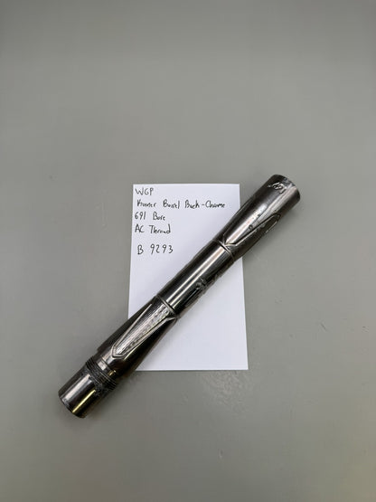 WGP Karnivor Barrel Back - Chrome 691 Bore AC Thread
