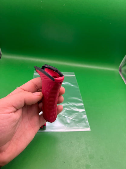 NEW Planet Eclipse Ego LV1.6/LV1.5/LVR/LV1.1/LV1 Colored Grip Kits - Red