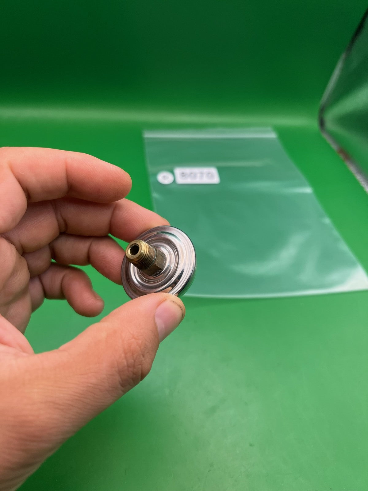 Paintball Gauge
