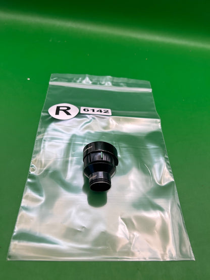 Hybrid / HedLoc Clamping Feedneck Black