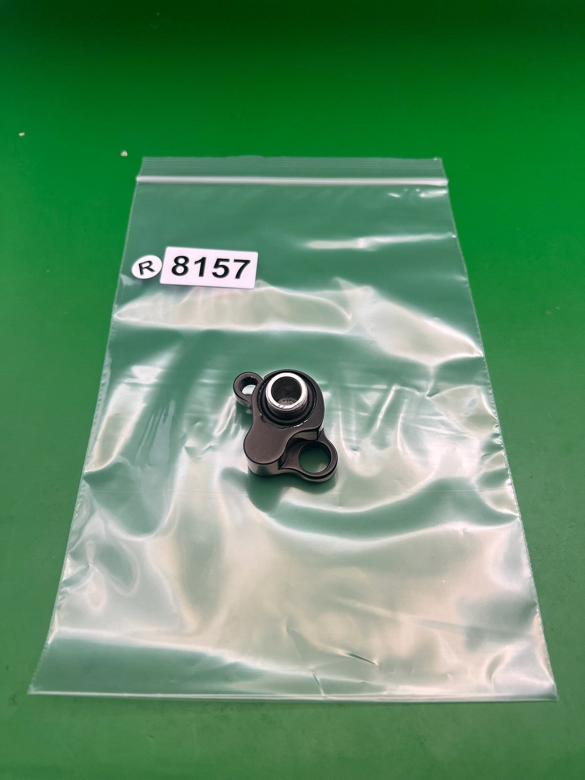 Inception Designs Autococker Front Block-Satin Black
