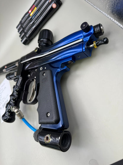 WGP Mini Oracle Autococker - Paintball Marker Fully Working