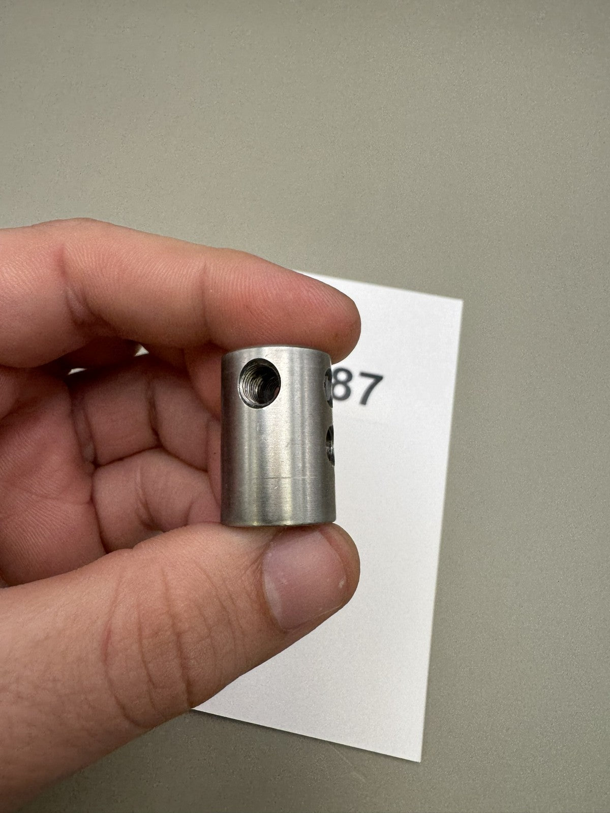 WGP Autococker Hammer Silver