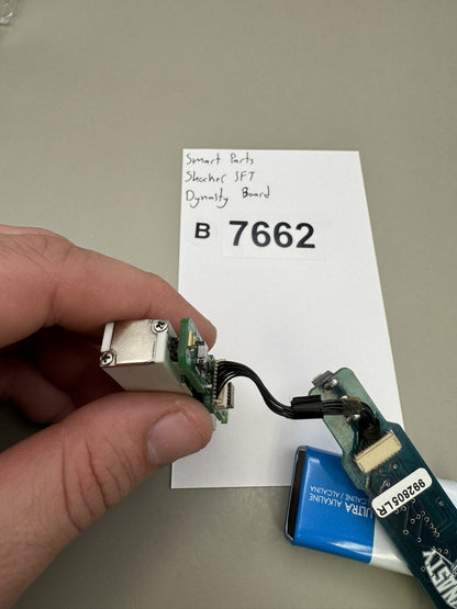 Smart Parts Shocker SFT Dynasty Circuit Board