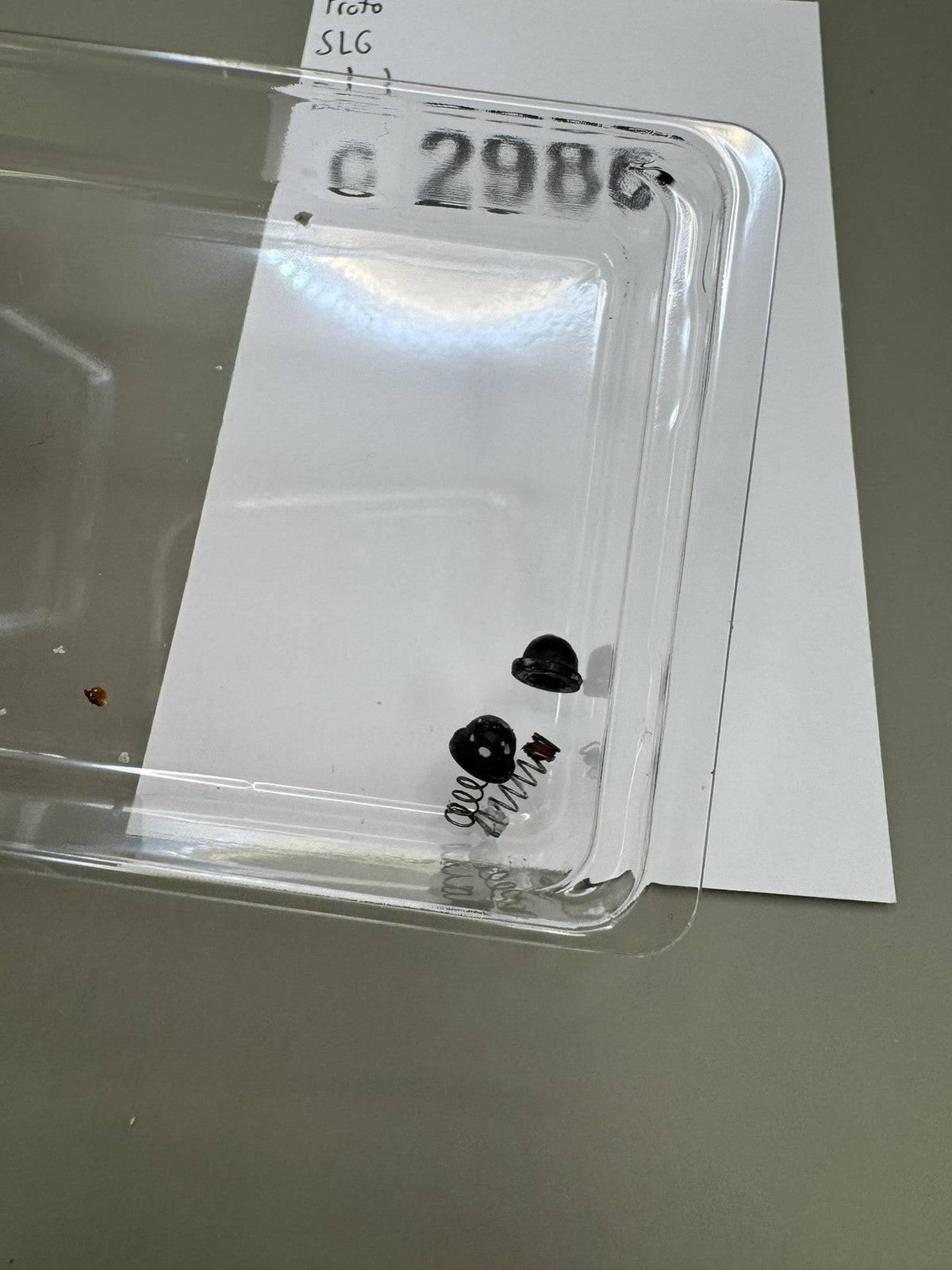 Proto SLG Detents