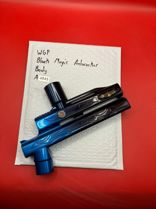 WGP Black Magic Autococker Body Blue