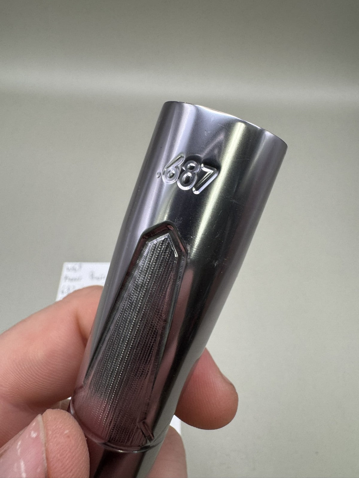 WGP Karner Barrel 687 Bore Back -Pewler AC Thread