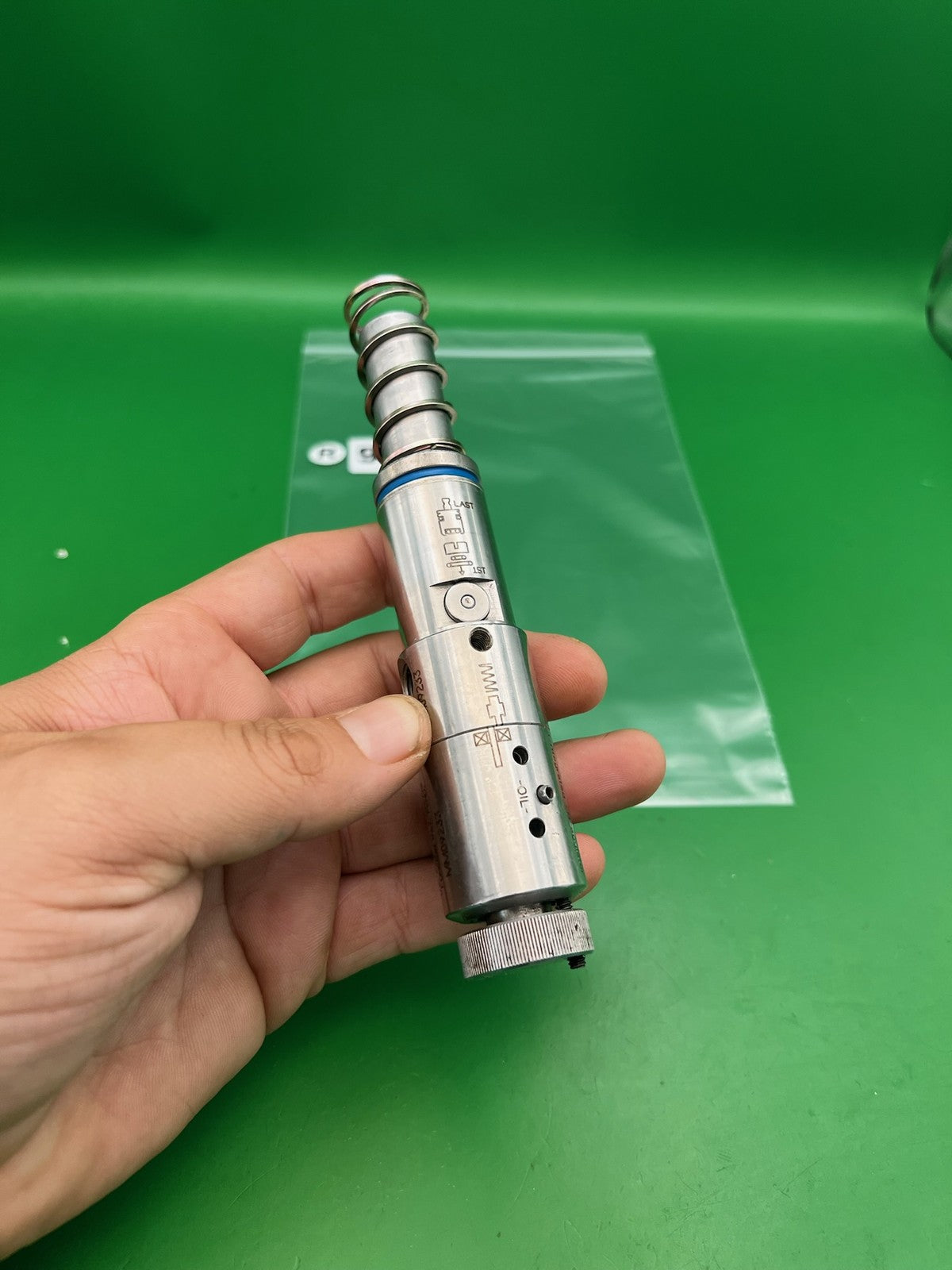 Airgun Designs AGD Micromag / Minimag Classic Valve