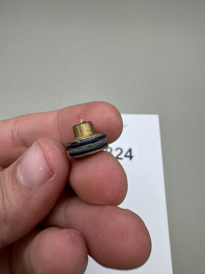 Bob Long 2K5 Intimidator LPR Piston Brass