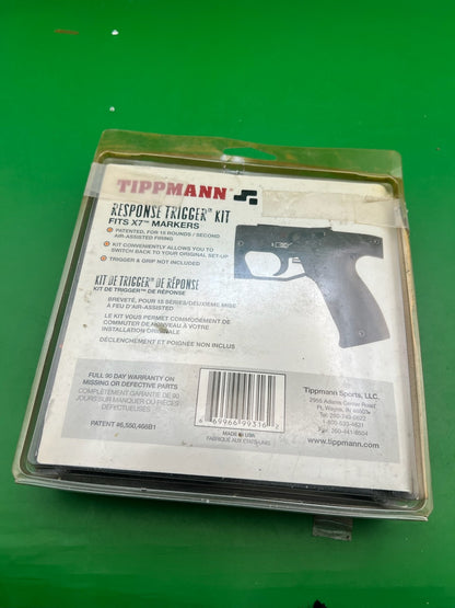 Tippmann X7 Response Trigger Kit