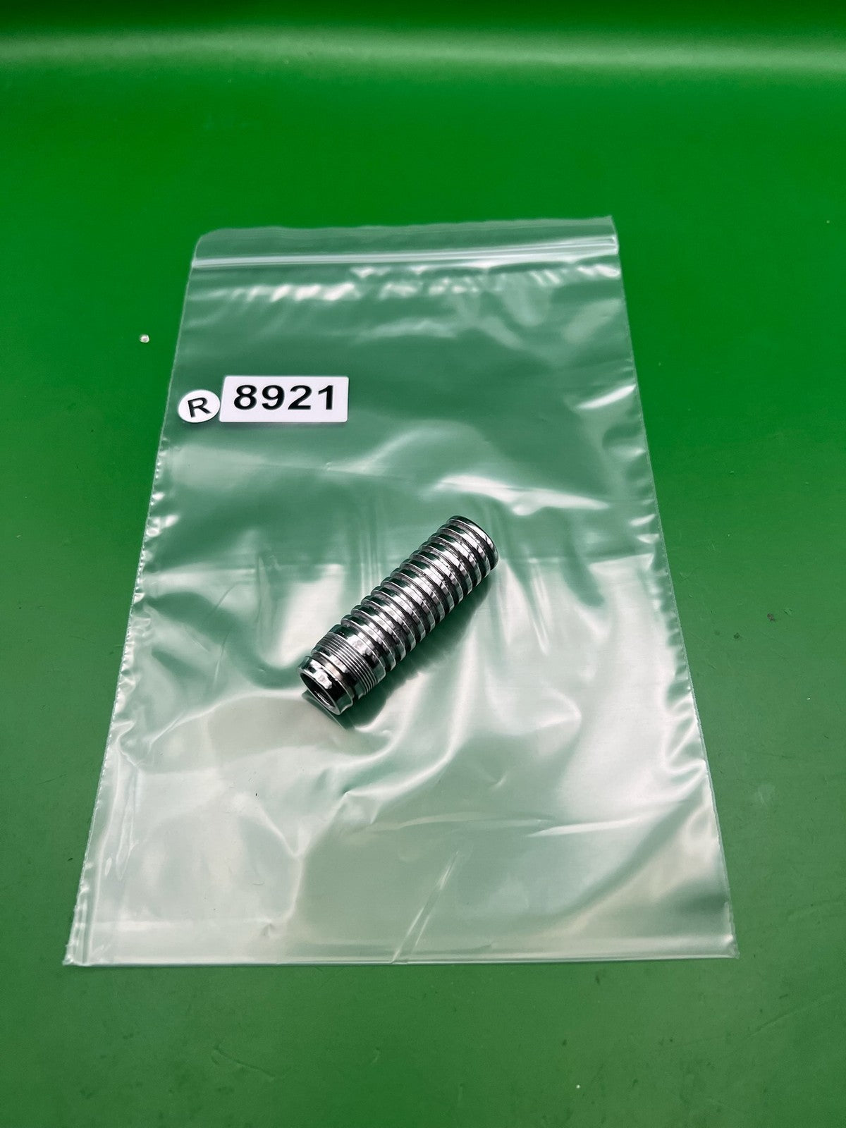 WDP Angel Volumizer Chrome Silver LPC Volley Marker Part
