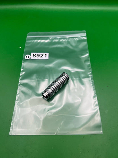 WDP Angel Volumizer Chrome Silver LPC Volley Marker Part