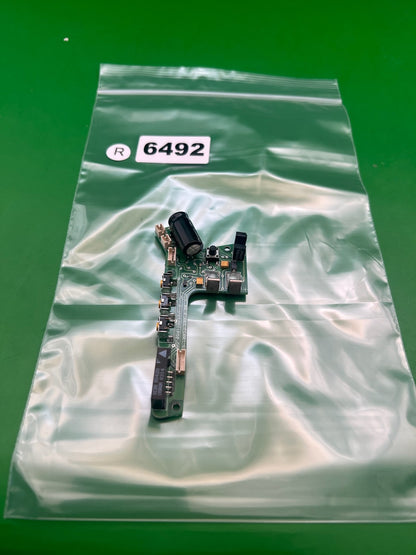 Planet Eclipse E1 Eblade Board - used paintball board - green pcb