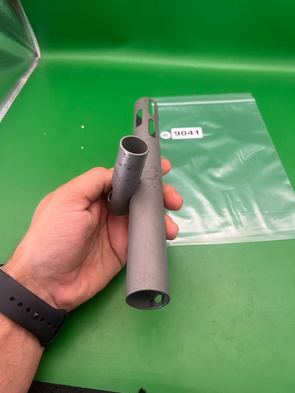 AGD Airgun Designs Automag Minimag Body Silver Aluminum OEM Marker