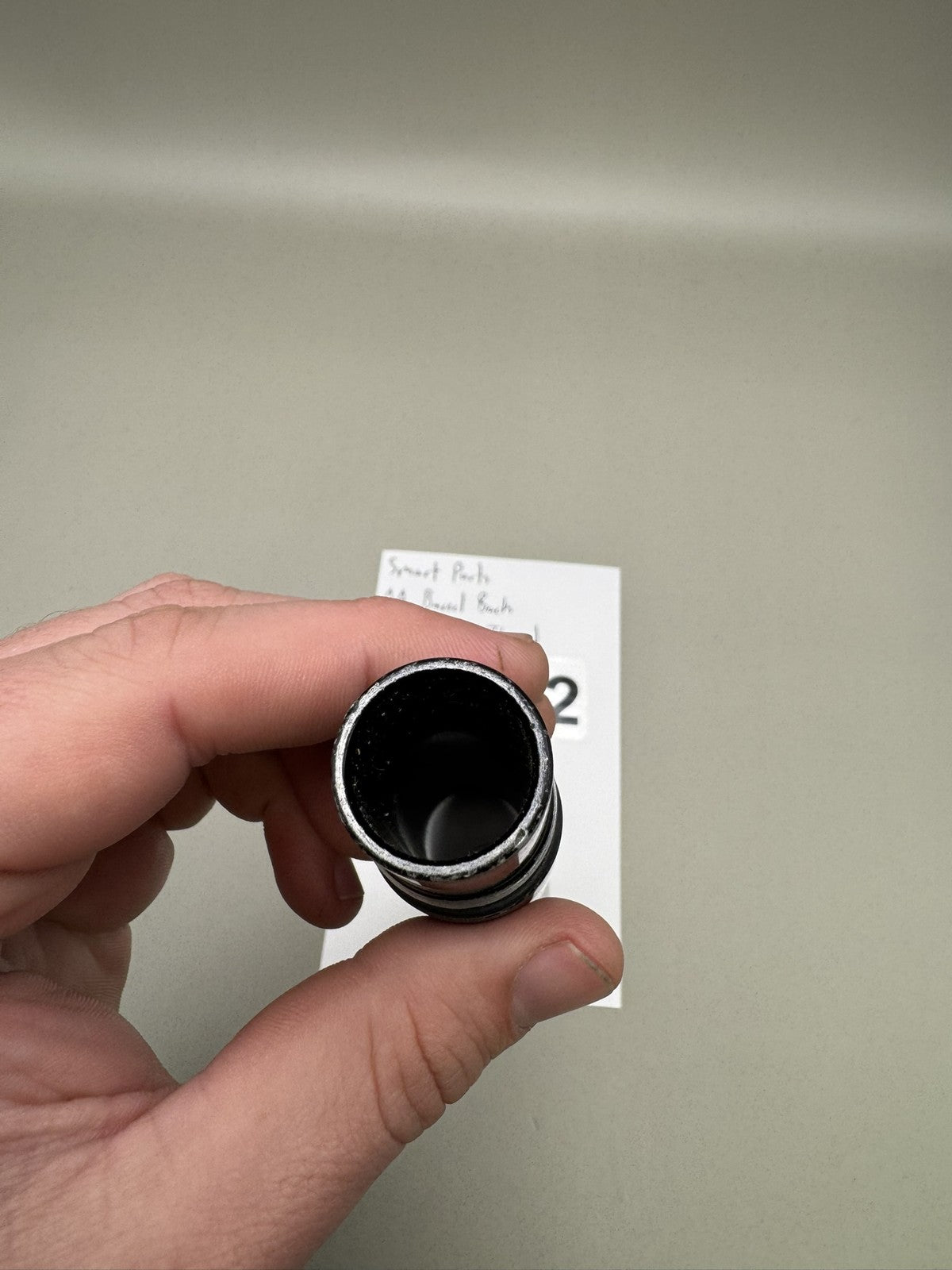Smart Parts AA Barrel Back Old Shocker Thread