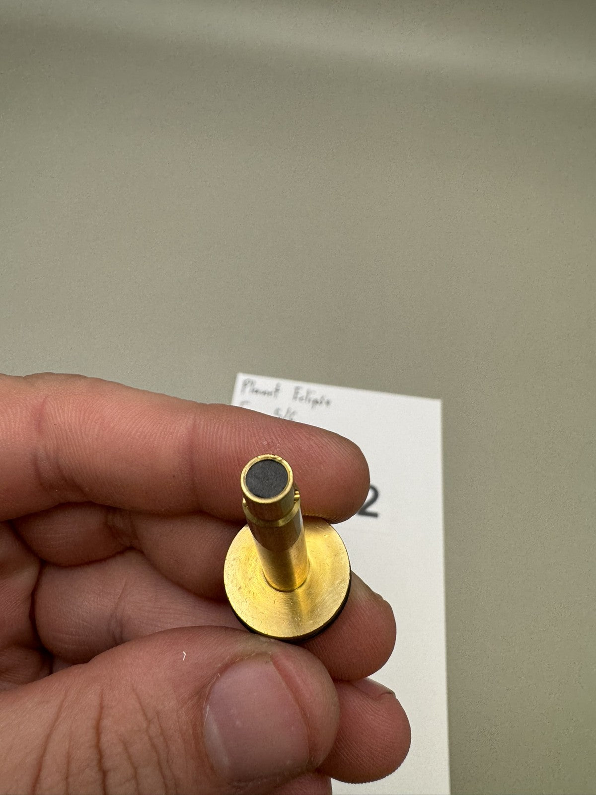 Planet Eclipse Ego 5/6 HPR Piston Brass