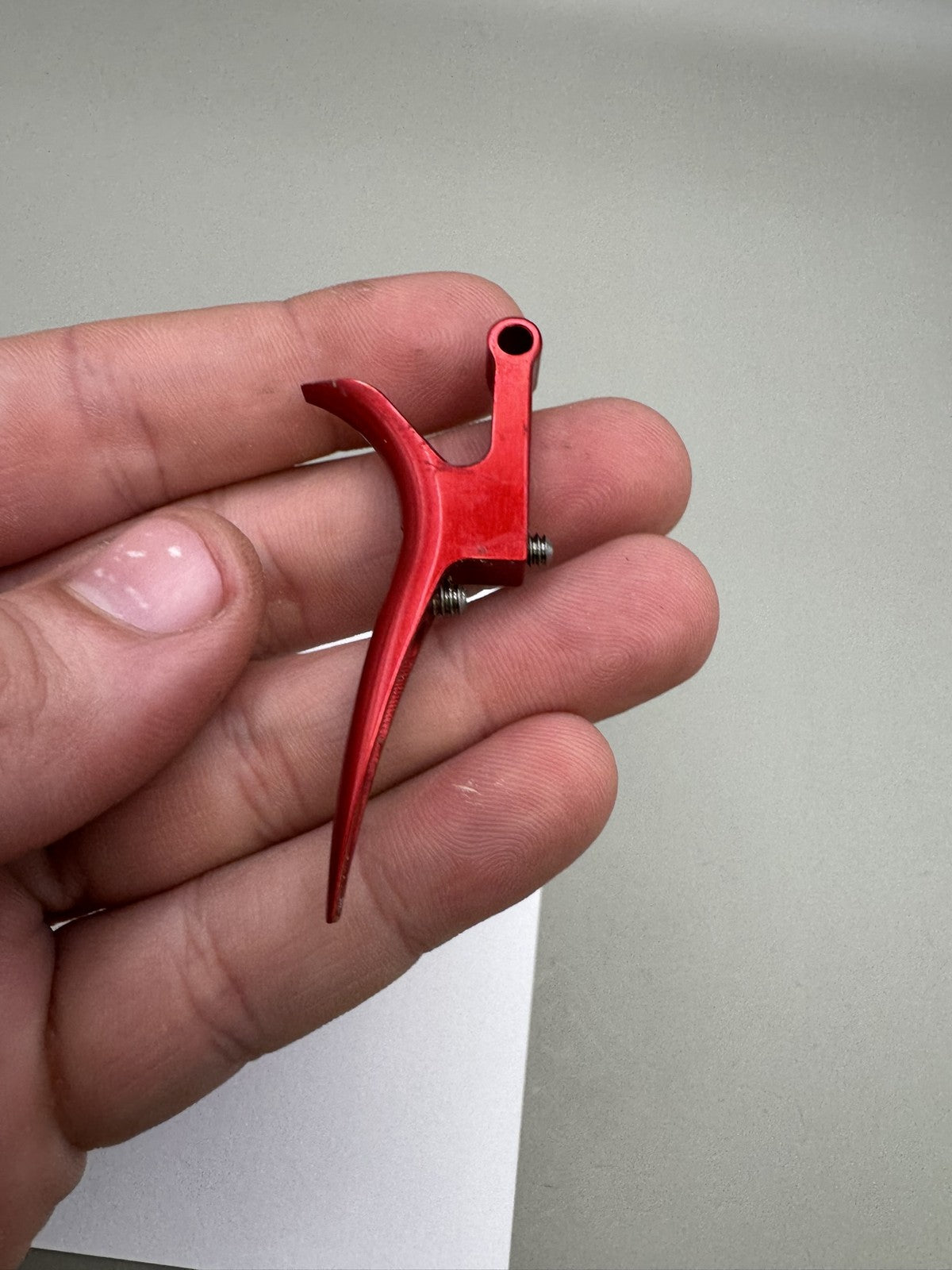 Bob Long Protoge Trigger - Red