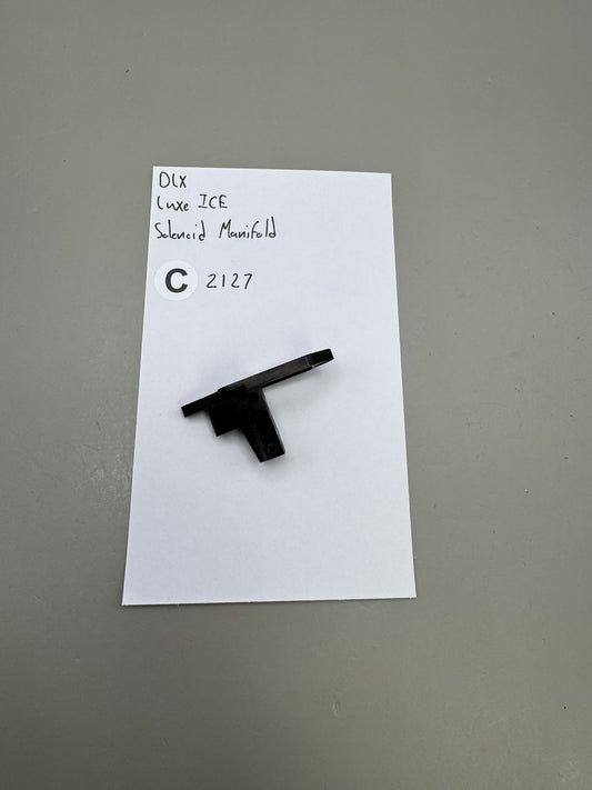 DLX Luxe ICE Solenoid Manifold