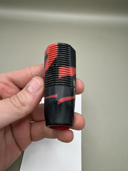 DLX Luxe 1.0/2.0 HPR Cover Black Red Exalt