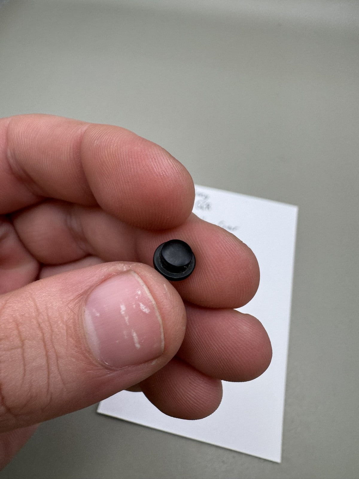 Bob Long 2K12 G6R Board / Button Cover