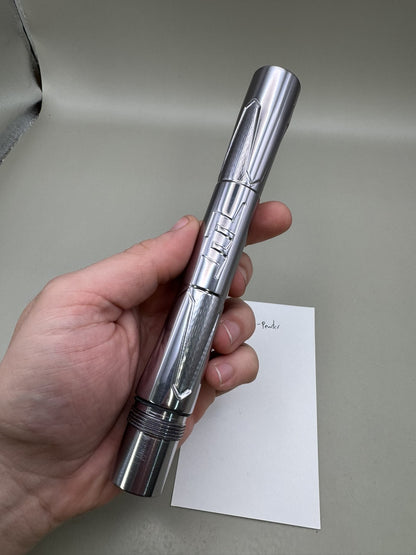 WGP Kaner Barrel 689 Bore Back -Pewter AC Thread