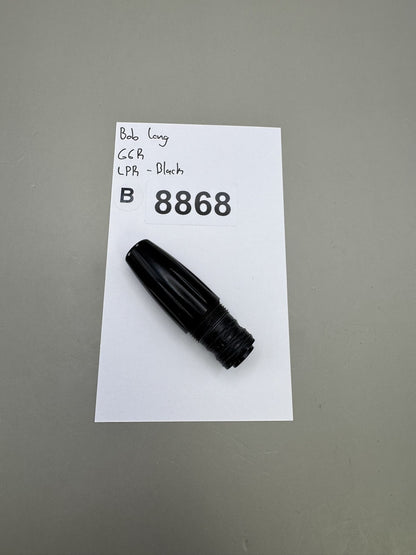 Bob Long GGR LPR - Black