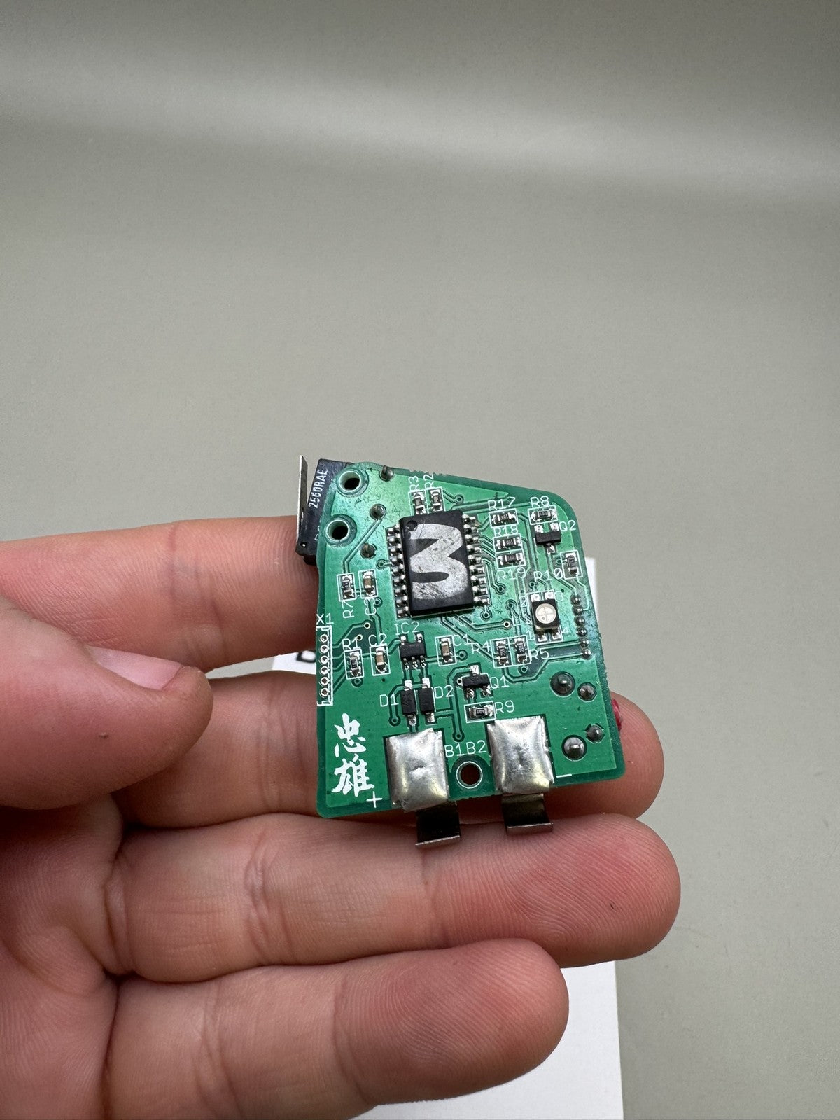 Bob Long ZKll G6R Board