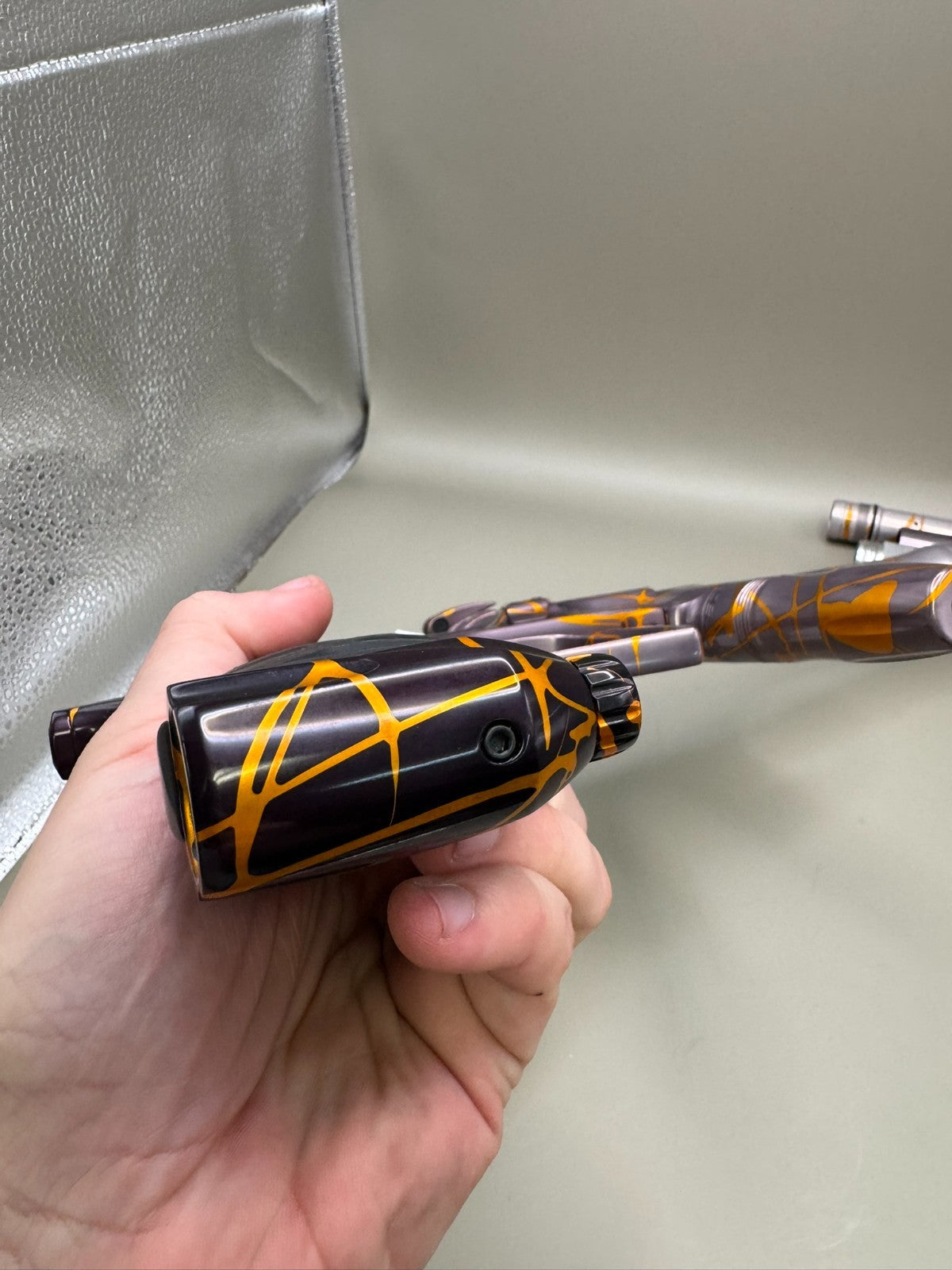 Bob Long 2k11 G6R - Splash - Paintball Marker Fully Working