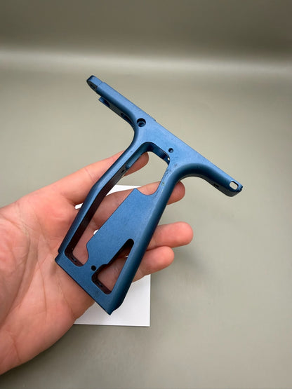 Empire AXE Pro Paintball Frame Blue