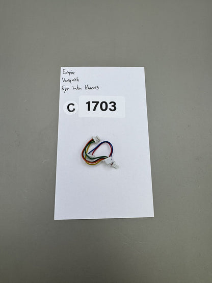Empire Vanquish Eye Wire Harness