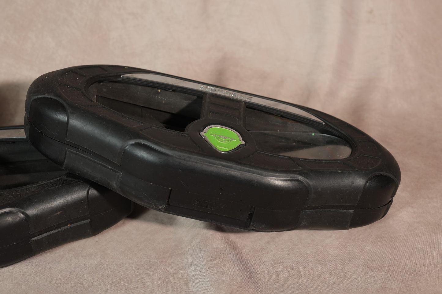 Smart Parts Freak Barrel Case Black Paintball Storage Lot of 3 Cases
