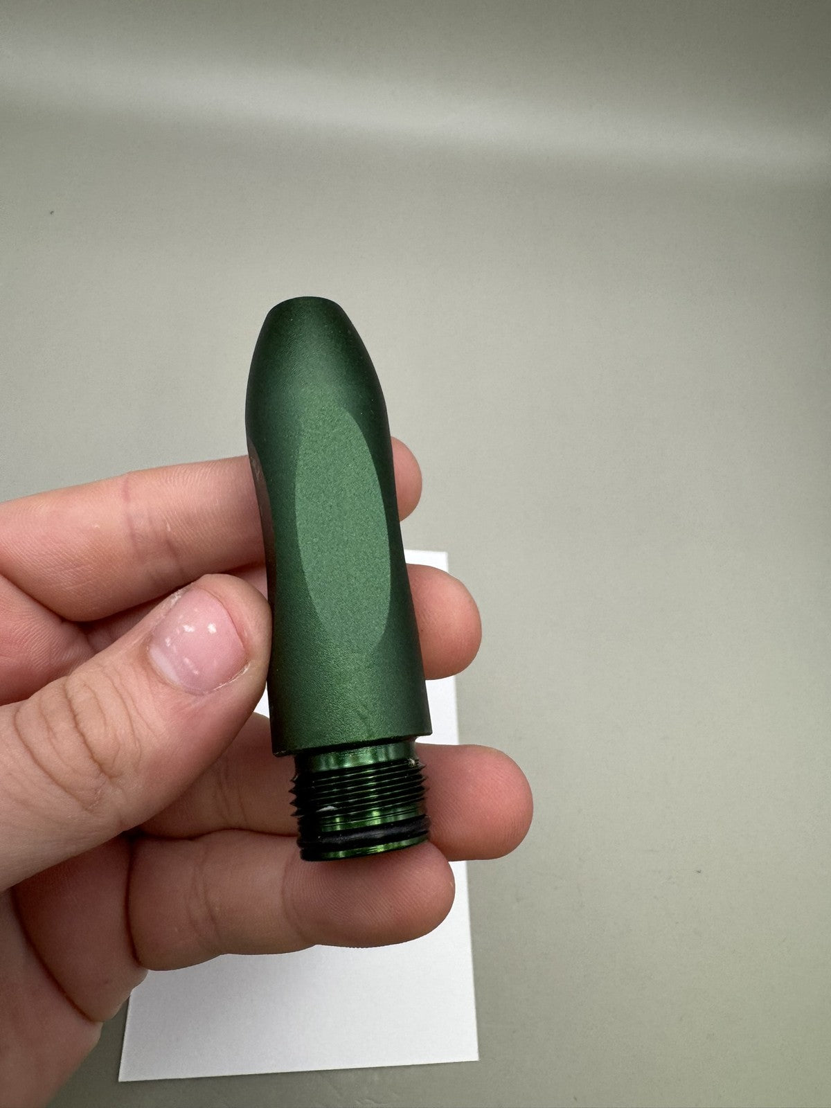 Kingman PB Spyder VS2 Volumizer - Green