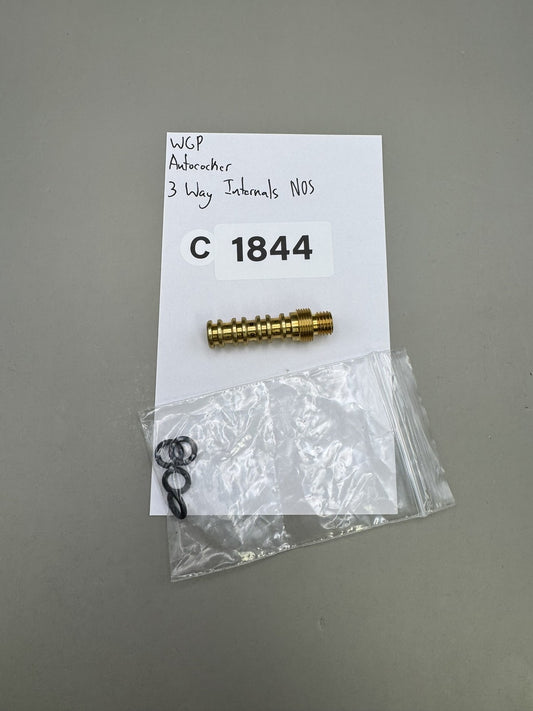 WGP Autococker 3 Way Internals NOS