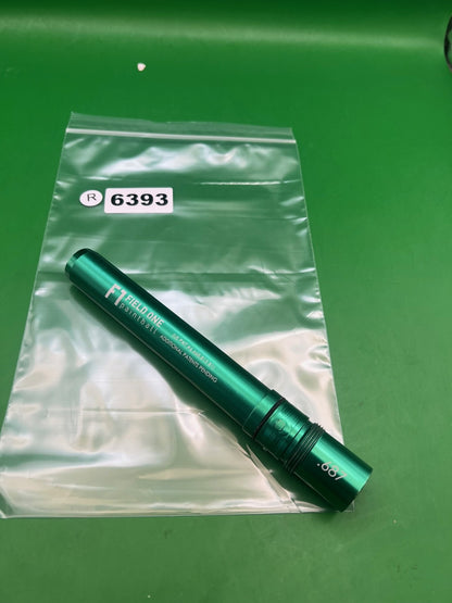 Field One F1 Paintball Barrel Back Green .687