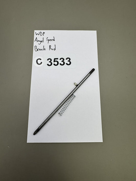 WDP Angel Speed Breech Rod