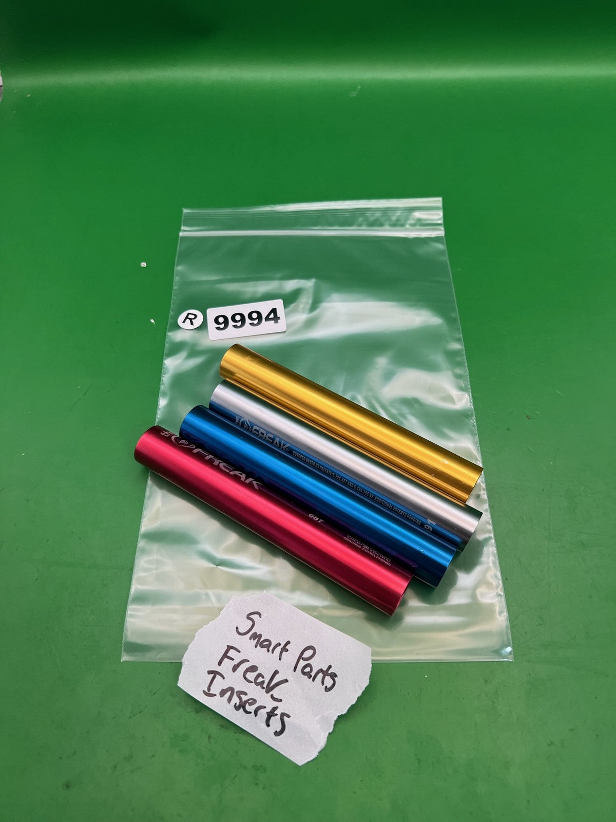 Smart Parts Freak Paintball Barrel Inserts 691 687 689 687 Bore