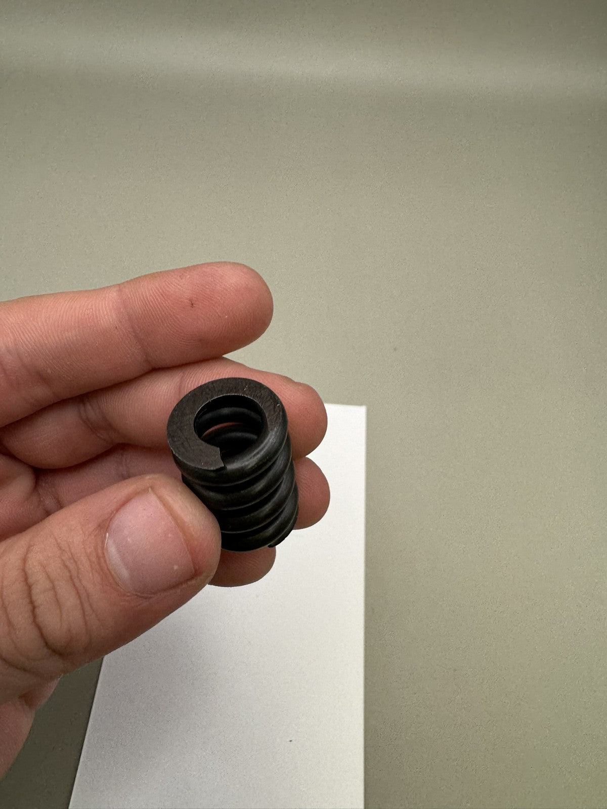 Bob Long Torpedo HPR Spring Black